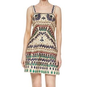 Beautiful Alice + Olivia cocktail dress.